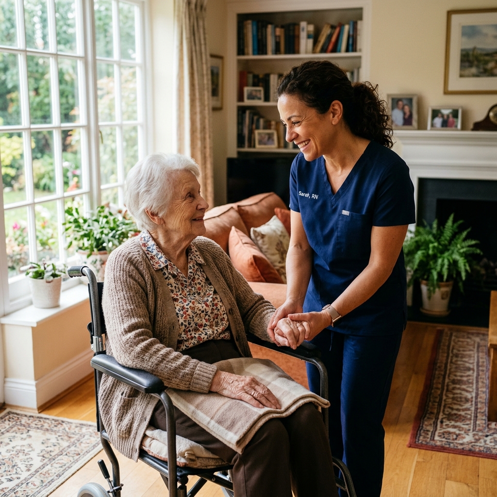 Dementia & Alzheimer Care
