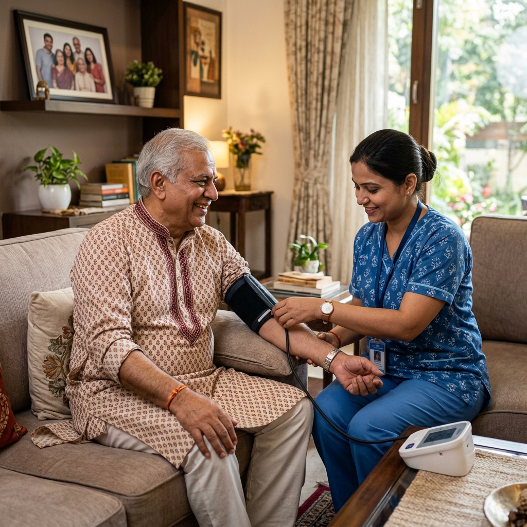 Home Care Support