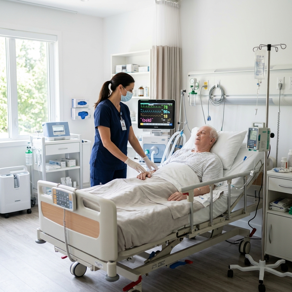 Critical Care Nurse