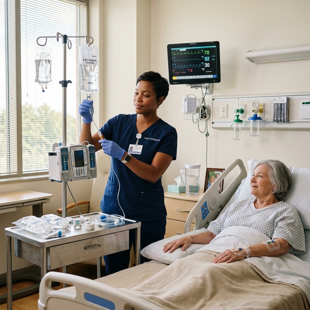 Gastrostomy Care Nurses